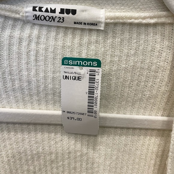 Simmons cardigan - Picture 5 of 7